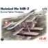 1/72 German Fighter Floatplane Heinkel He 51B-2