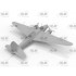 1/72 Japanese Mitsubishi Ki-21-Ib "Sally" Heavy Bomber
