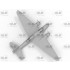 1/72 Japanese Mitsubishi Ki-21-Ib "Sally" Heavy Bomber