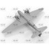 1/72 Japanese Mitsubishi Ki-21-Ib "Sally" Heavy Bomber