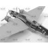 1/72 Japanese Mitsubishi Ki-21-Ib "Sally" Heavy Bomber