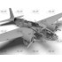 1/72 Japanese Mitsubishi Ki-21-Ib "Sally" Heavy Bomber