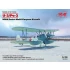 1/72 WWII Soviet Multi-Purpose Aircraft U-2/Po-2