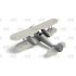 1/72 WWII Soviet Multi-Purpose Aircraft U-2/Po-2