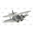 1/72 WWII Soviet Multi-Purpose Aircraft U-2/Po-2