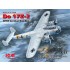 1/72 WWII German Bomber Dornier Do 17Z-2 
