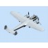 1/72 WWII German Bomber Dornier Do 17Z-2 