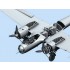 1/72 WWII German Bomber Dornier Do 17Z-2 