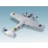 1/72 WWII German Bomber Dornier Do 17Z-2 
