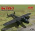 1/72 WWII German Night Fighter Do 17Z-7 