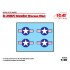 1/48 Korean War Douglas B-26B/C Invader