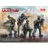 1/24 SWAT Team (4 figures)