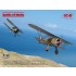 1/32 Battle of Malta: Early WWII CR.42 Falco and Sea Gladiator Mk. II
