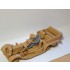 1/35 German Army Group 'Centre', Summer 1941: Kfz.1, L3000S and 8 Figures