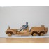 1/35 German Army Group 'Centre', Summer 1941: Kfz.1, L3000S and 8 Figures