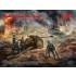 1/35 Battle of Kursk, July 1943 - T-34-76 Early 1943, Pak 36r w/Crew (2 kits & 4 figures)