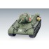1/35 Battle of Kursk, July 1943 - T-34-76 Early 1943, Pak 36r w/Crew (2 kits & 4 figures)