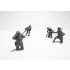1/35 Battle of Kursk, July 1943 - T-34-76 Early 1943, Pak 36r w/Crew (2 kits & 4 figures)