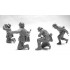 1/35 Battle of Kursk, July 1943 - T-34-76 Early 1943, Pak 36r w/Crew (2 kits & 4 figures)