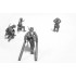 1/35 Battle of Kursk, July 1943 - T-34-76 Early 1943, Pak 36r w/Crew (2 kits & 4 figures)