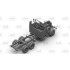 1/35 Wehrmacht 3-axle Trucks (Henschel 33D1, Krupp L3H163, LG3000)