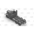 1/35 Wehrmacht 3-axle Trucks (Henschel 33D1, Krupp L3H163, LG3000)