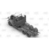 1/35 Wehrmacht 3-axle Trucks (Henschel 33D1, Krupp L3H163, LG3000)