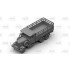 1/35 Wehrmacht 3-axle Trucks (Henschel 33D1, Krupp L3H163, LG3000)