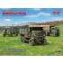 1/35 WWII British Trucks Model WOT. 6, 8, Leyland Retriever General Service