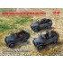 1/35 WWII Wehrmacht le.gl.Einheitz-Pkw