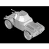 1/35 Battle of France, Spring 1940: Panhard 178 AMD-35, FCM 36, Laffly V15T