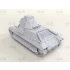 1/35 Battle of France, Spring 1940: Panhard 178 AMD-35, FCM 36, Laffly V15T
