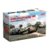 1/35 Battle of France, Spring 1940: Panhard 178 AMD-35, FCM 36, Laffly V15T