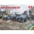 1/35 Battle of France, Spring 1940: SdKfz 251, Crews & Accessory