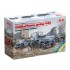 1/35 Battle of France, Spring 1940: SdKfz 251, Crews & Accessory