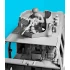 1/35 Kozak-2 Armoured Vehicle with Figures - Before the Assault, Eastern Ukraine 2022