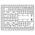 1/35 Wehrmacht Maultiers KHD S3000/SSM and Ford V3000S/SSM (3 kits)