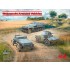 1/35 Wehrmacht Armoured Vehicles (3 kits)