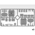 1/35 WWII US Military Vehicles: G7117, US6-U3, US6-U5