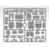 1/35 WWII US Military Vehicles: G7117, US6-U3, US6-U5
