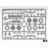 1/35 WWII US Military Vehicles: G7117, US6-U3, US6-U5