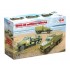 1/35 WWII US Military Vehicles: G7117, US6-U3, US6-U5