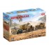 1/35 DAK Vehicles: L3000S Truck, Kfz.70 and Kfz.2