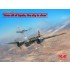 1/72 Over All of Spain, the Sky is Clear: Bf 109E-3, SB 2M-100
