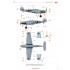 1/72 Over All of Spain, the Sky is Clear: Bf 109E-3, SB 2M-100