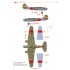 1/72 Over All of Spain, the Sky is Clear: Bf 109E-3, SB 2M-100
