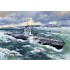 1/144 WWII German Submarine U-Boat Type IIB (1939)
