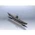 1/144 German Submarine U-Boat Type IIB (1943)