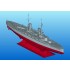 1/700 WWI German Battleship Markgraf (full hull & waterline)