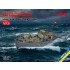 1/350 WWII German KFK Kriegsfischkutter Multi-purpose Boat